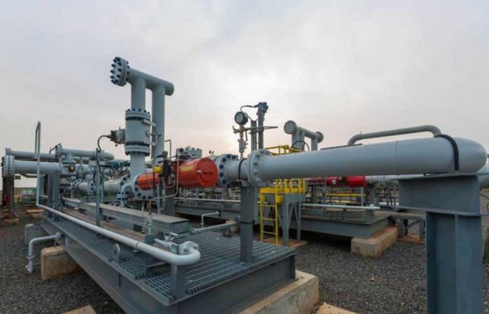Gas naturale: WAPCo segnala un calo dei volumi