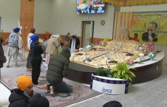 La comunità Sikh della Grande Vancouver si riunisce 1 anno dopo la morte di uno dei suoi attivisti | Tensioni tra India e Canada