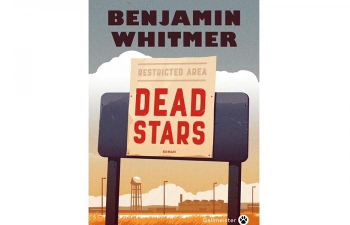 Dead Stars, il nuovo libro di Benjamin Whitmer