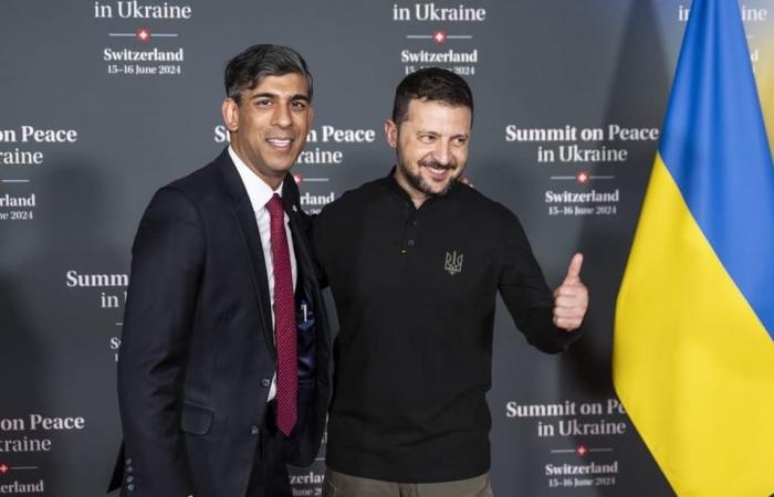 Quindi berichten international Medien über den Ukraine-Gipfel – Notizie