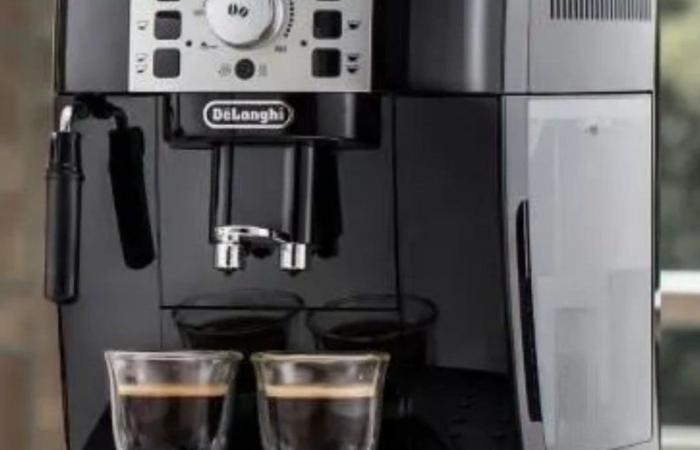 Cerchi una macchina da caffè automatica economica? Approfitta subito dell’offerta Delonghi