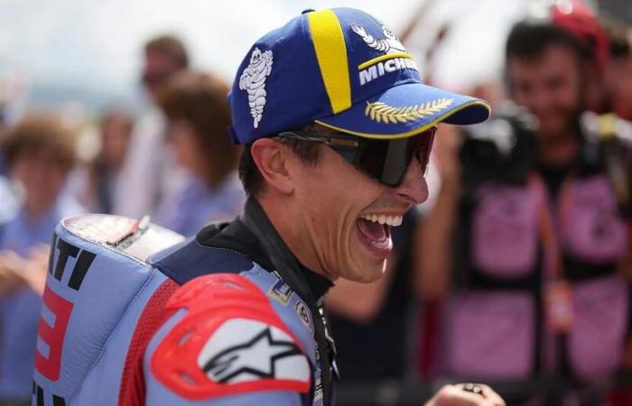 MotoGP: cosa succederà quando Valentino Rossi verrà a vedere Pecco Bagnaia in Ducati con Marc Marquez in giro?