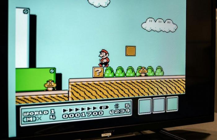 I giochi “Super Mario” legano i matematici e i loro supercomputer