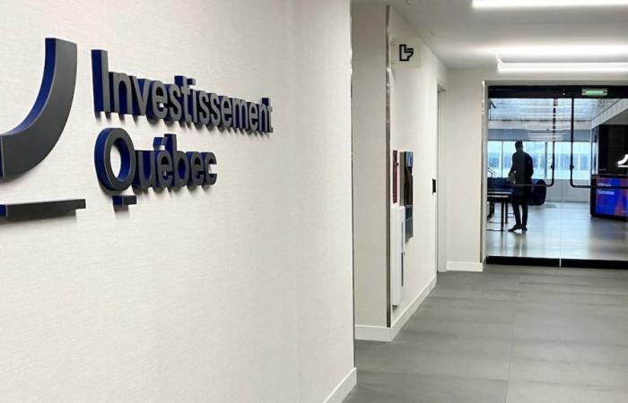 Una fattura da 15 milioni di dollari per i nuovi uffici di Investissement Québec a Montreal