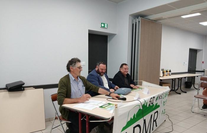 Cantal. L’ADMR di Maurs in assemblea generale: quali risultati per il 2023?