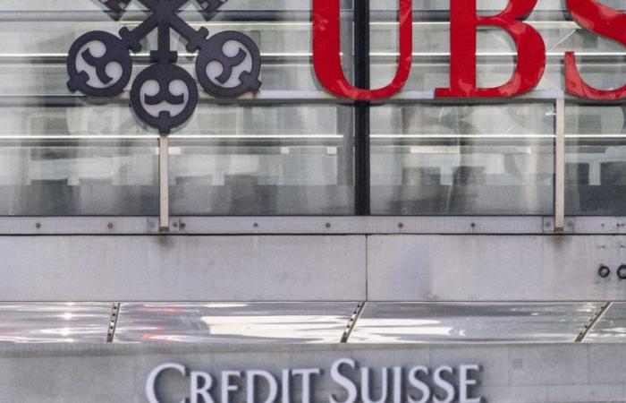 UBS continua la pulizia del Credit Suisse – rts.ch