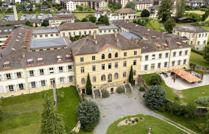 Misure adottate quest’estate al Centro di psichiatria di Neuchâtel – rts.ch
