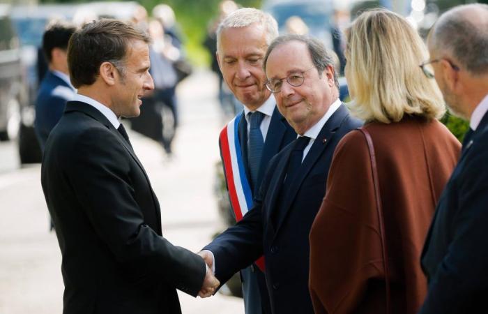 François Hollande non avrà di fronte un candidato della maggioranza presidenziale…