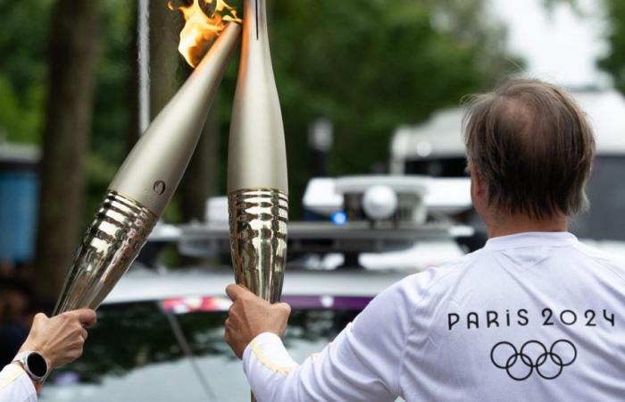 Strade bloccate, parcheggio vietato… Come viaggiare nella Drôme durante il passaggio della fiamma olimpica?