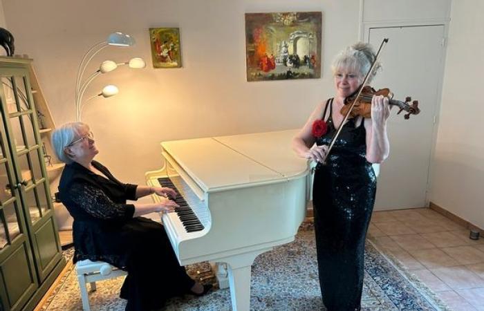 Le Sœurénades tornano sul palco: Christine e Chantal Vienet in concerto alla Creuse quest’estate