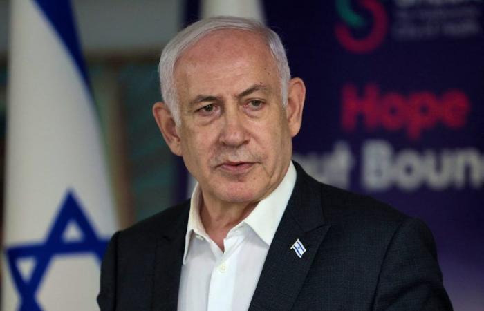 Netanyahu scioglie il gabinetto di guerra
