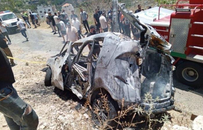 Attacco mirato di droni israeliani su un’auto nel sud del Libano, un morto: giorno 255 della guerra di Gaza