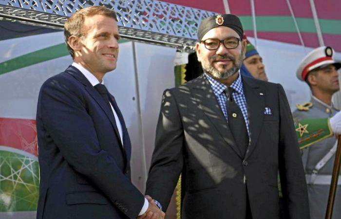 L’asse Parigi-Rabat alla prova delle elezioni legislative francesi