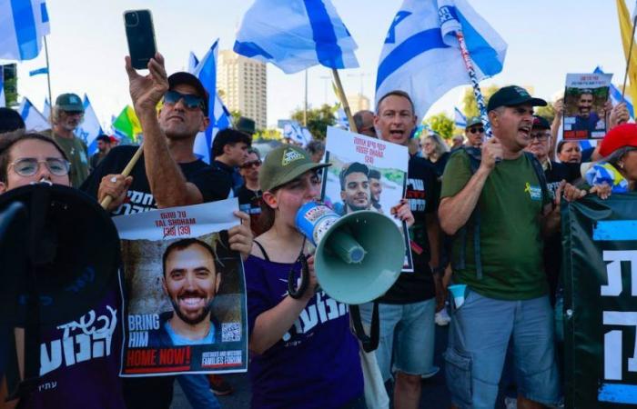 Alto funzionario israeliano: “Decine di ostaggi sono vivi”