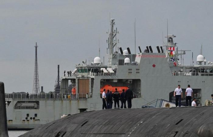 Nave canadese a Cuba: Ottawa vuole inviare a Mosca “un messaggio di deterrenza” | Guerra in Ucraina