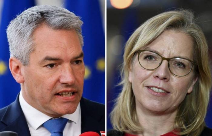 Green Deal europeo: l’Austria vuole cancellare il voto “illegale” del proprio ministro che non ha rispettato “la volontà del governo” – 17/06/2024 14:59