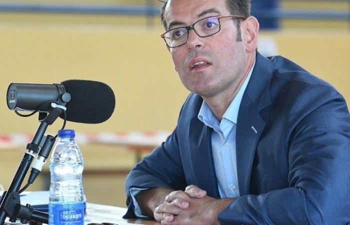 Elezioni legislative 2024: tuono in Aveyron, Sébastien David lascia la presidenza dei repubblicani