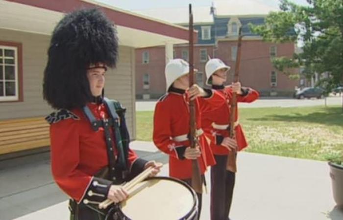 Futuro incerto per il programma della Guardia Cerimoniale di Fredericton