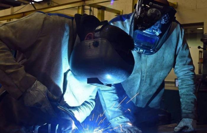 Vetrina delle professioni metallurgiche nel nord di Deux-Sèvres, il centro metallurgico 2S scomparirà