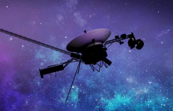 La sonda Voyager 1 della NASA, vecchia di 47 anni, è tornata in azione dopo mesi di problemi tecnici