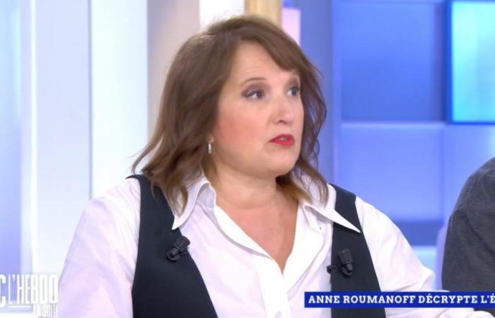 Anne Roumanoff scandalizzata dall’esonero di Guillaume Meurice alla France Inter (VIDEO)