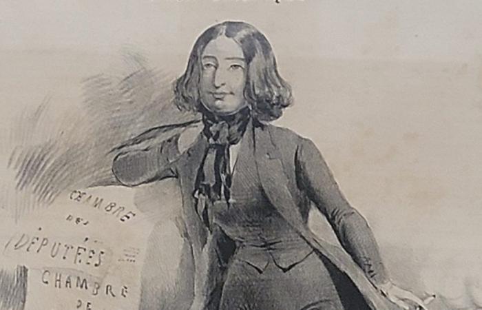 A La Châtre, una giornata alla scoperta di George Sand e del suo femminismo