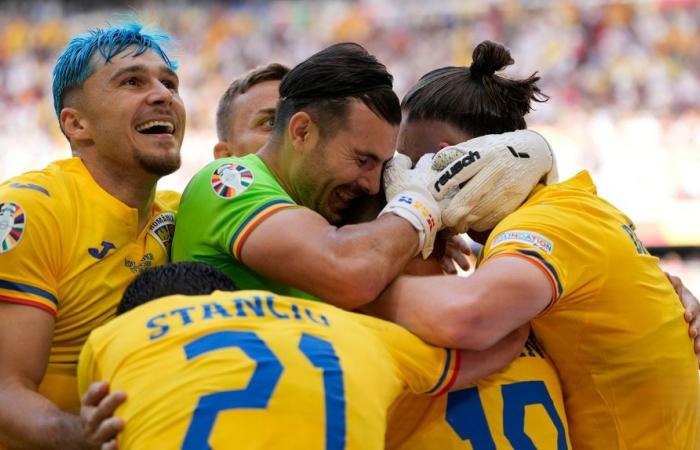 Risultato Romania-Ucraina: Euro 2024