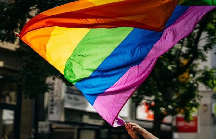 una nuova campagna di affissioni che mette in risalto il voguing lanciata a Parigi, per il mese del Pride