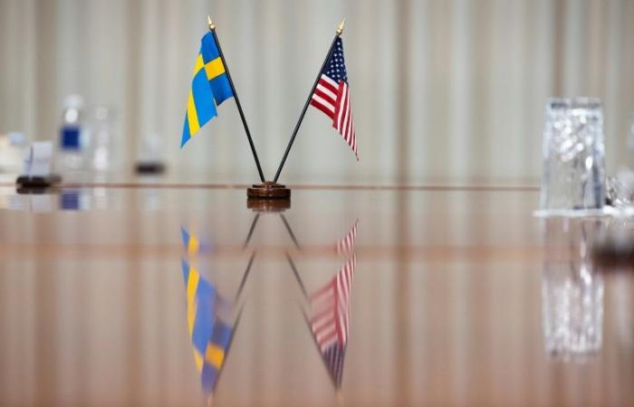 Il Parlamento svedese vota il controverso accordo di difesa con gli Stati Uniti