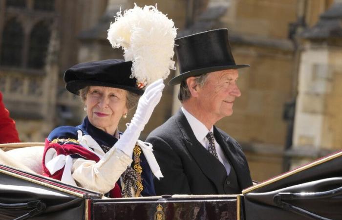 Charles, Camilla, William… I Windsor tutti vestiti a festa per la cerimonia dell’Ordine della Giarrettiera