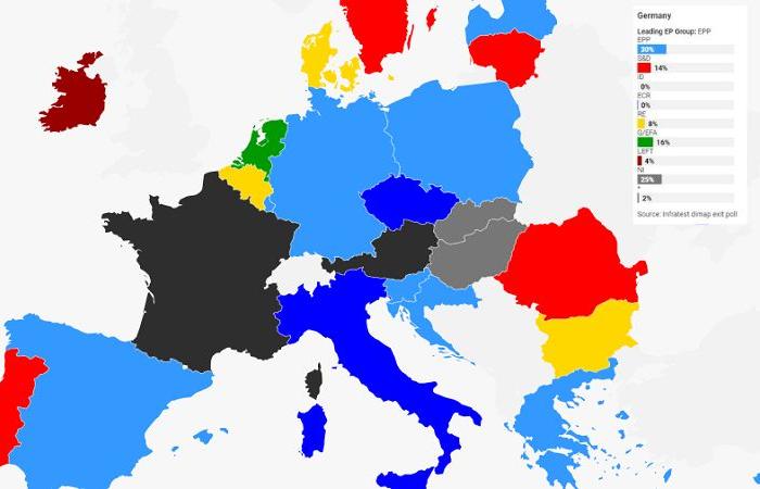 Quanto ha vinto davvero la destra in Europa?