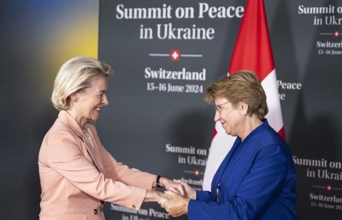 Quindi berichten international Medien über den Ukraine-Gipfel – Notizie