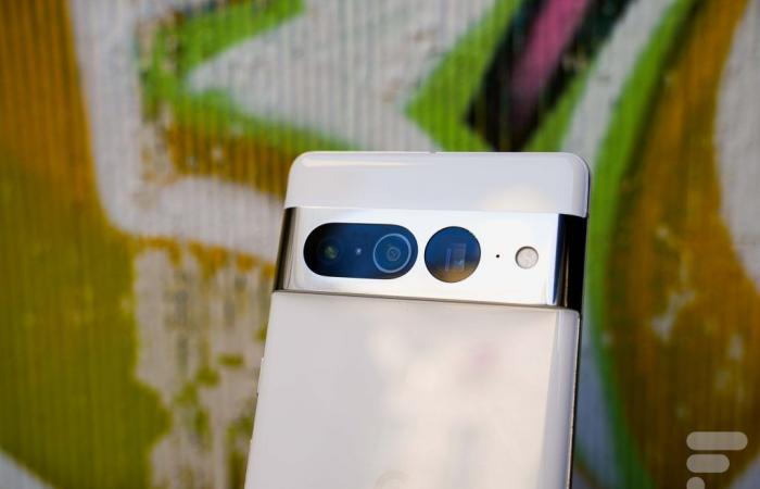 L’applicazione fotografica di Google aggiunge una modalità “Pro” per questi vecchi smartphone