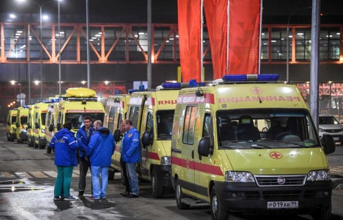 più di 120 persone ricoverate in ospedale a Mosca dopo una grave intossicazione alimentare