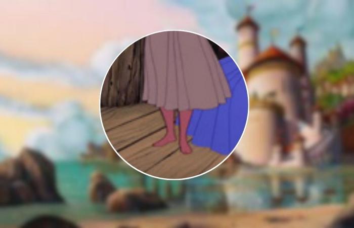sei cresciuto guardando la Disney se riconosci queste 10 principesse dai loro piedi