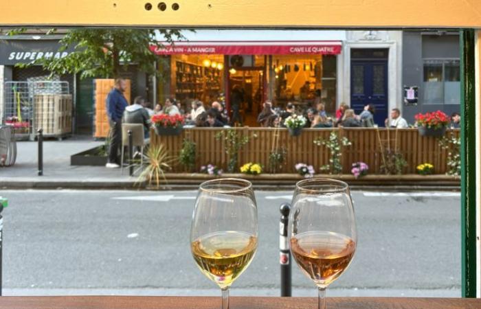 Le Comptoir de crème: il ristorante accogliente nel 18° arrondissement, con piatti da condividere