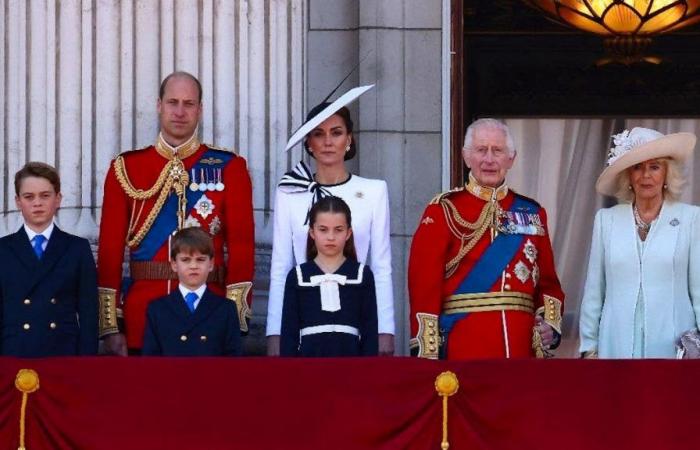 Famiglia reale britannica: quando la principessa Charlotte rimprovera il principe Louis