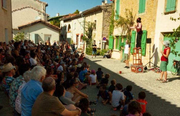 Danza, circo e teatro: presto a Saint-Michel-de-Lanès un festival dedicato alle arti di strada