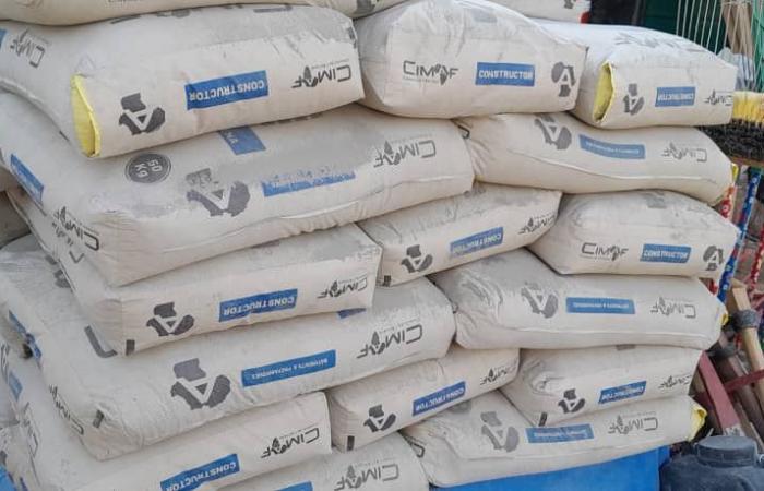 Ciad: a N’Djamena aumenta il prezzo del cemento