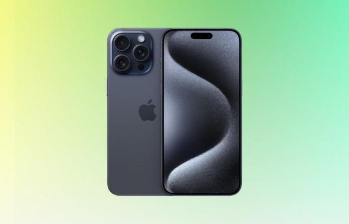 Regalati l’iPhone 15 Pro Max per l’estate a questo prezzo ridotto ma molto reale