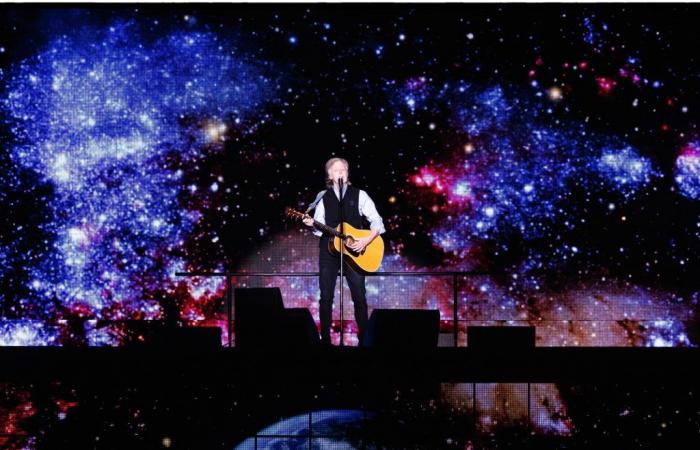 Paul McCartney in concerto all’Arena La Défense di Parigi il 4 e 5 dicembre 2024