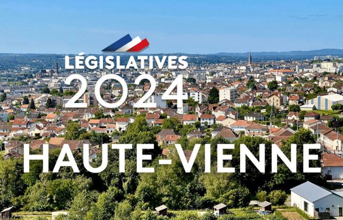 LEGISLATIVA 2024. I candidati e le questioni nei tre collegi elettorali dell’Haute-Vienne