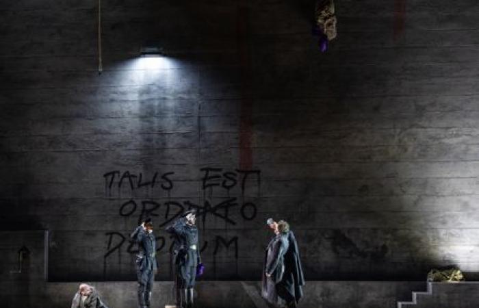 La Vestale di Spontini secondo Lydia Steier all’Opéra Bastille – Un’altra occasione mancata! – Rapporto, relazione