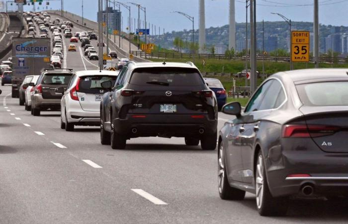 In Quebec, i ricercatori propongono una tassa chilometrica come alternativa alla tassa sul carburante