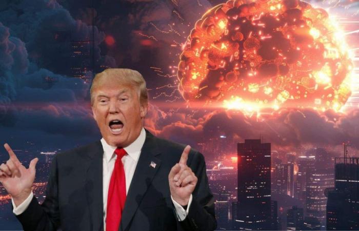 Trump pensa che l’intelligenza artificiale darà inizio alla guerra nucleare: ecco perché
