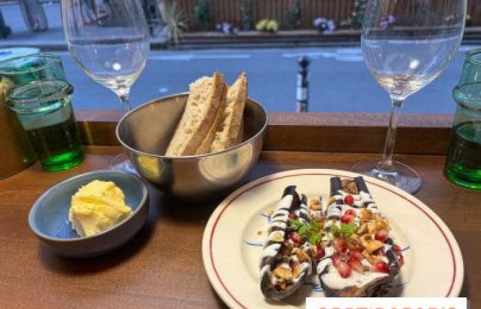 Le Comptoir de crème: il ristorante accogliente nel 18° arrondissement, con piatti da condividere