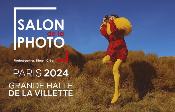 Il Salone Fotografico 2024 della Grande Halle de la Villette – inviti gratuiti