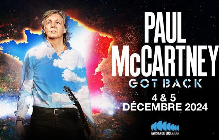 Paul McCartney torna per due concerti a Parigi, dove e quando trovare i biglietti?