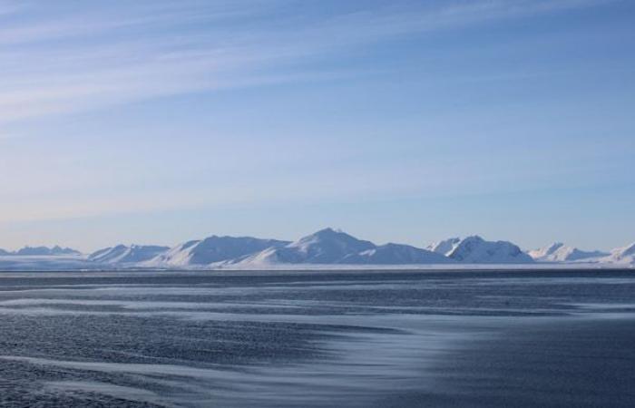 Glaciologo delle Svalbard in prima linea sul cambiamento climatico