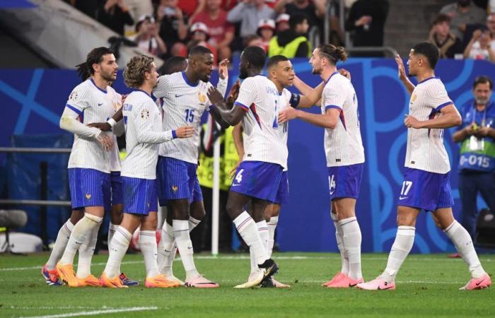 I Blues inaugurano con una vittoria il loro Euro 2024, ma sono preoccupati per Mbappé